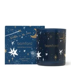 Bamford Cinnamon & Clove Christmas Candle Large