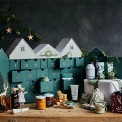 Farmshop Advent Calendar -Gift Basket Shop advent calendar