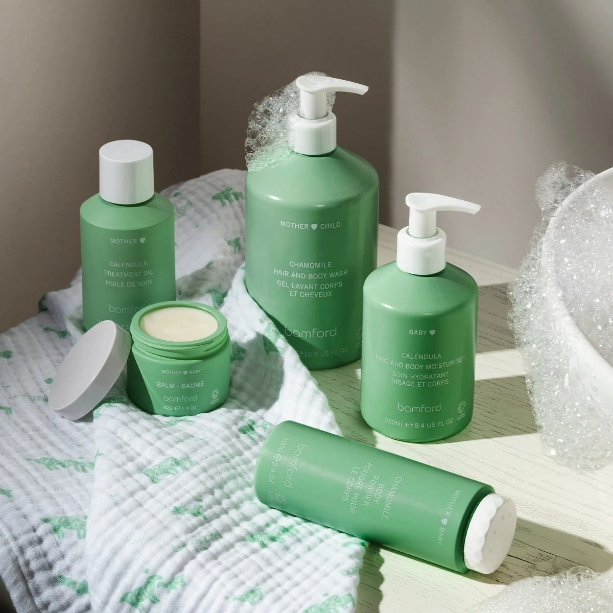 Bamford Mother And Baby Gift Set 2 Bamford Mother And Baby Gift Set - Image 2