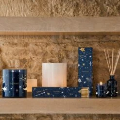 Bamford Cinnamon & Clove Christmas Candle Large -Gift Basket Shop bamford christmas fragrance2 1