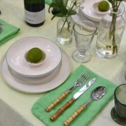 Tiller Celery Tablecloth -Gift Basket Shop celery apple tiller 4