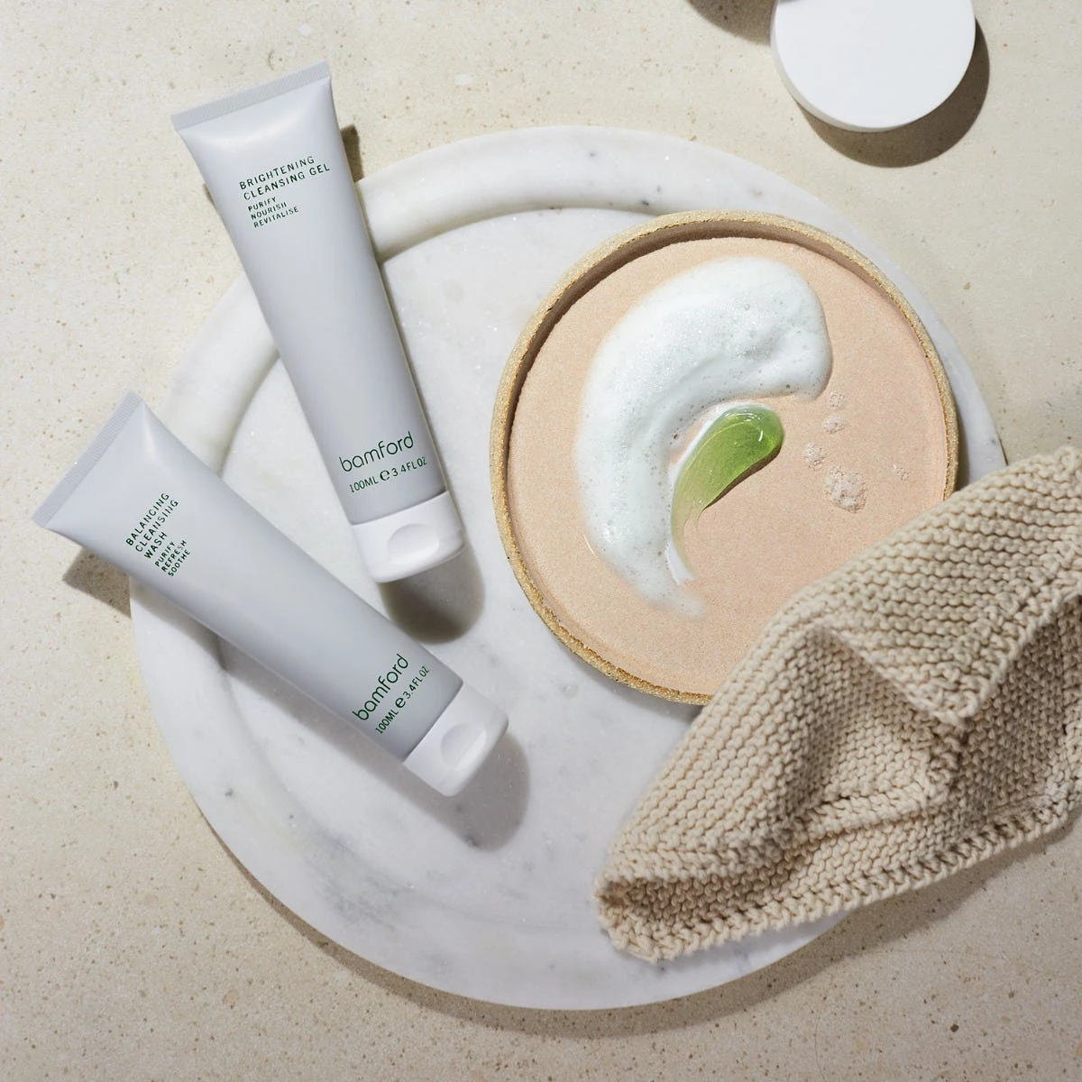 Bamford Brightening Cleansing Gel 2 Bamford Brightening Cleansing Gel - Image 2