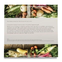 Cookery School Full Day Course Gift Card -Gift Basket Shop cookery school full day2