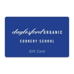 Cookery School Full Day Course Gift Card