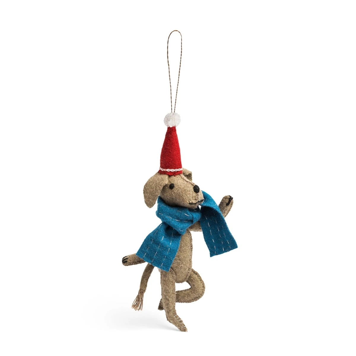 Party Dog Christmas Decoration 1 Party Dog Christmas Decoration