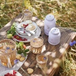 Organic Digest Tea Caddy Loose -Gift Basket Shop digest loose tea lifestyle2 1