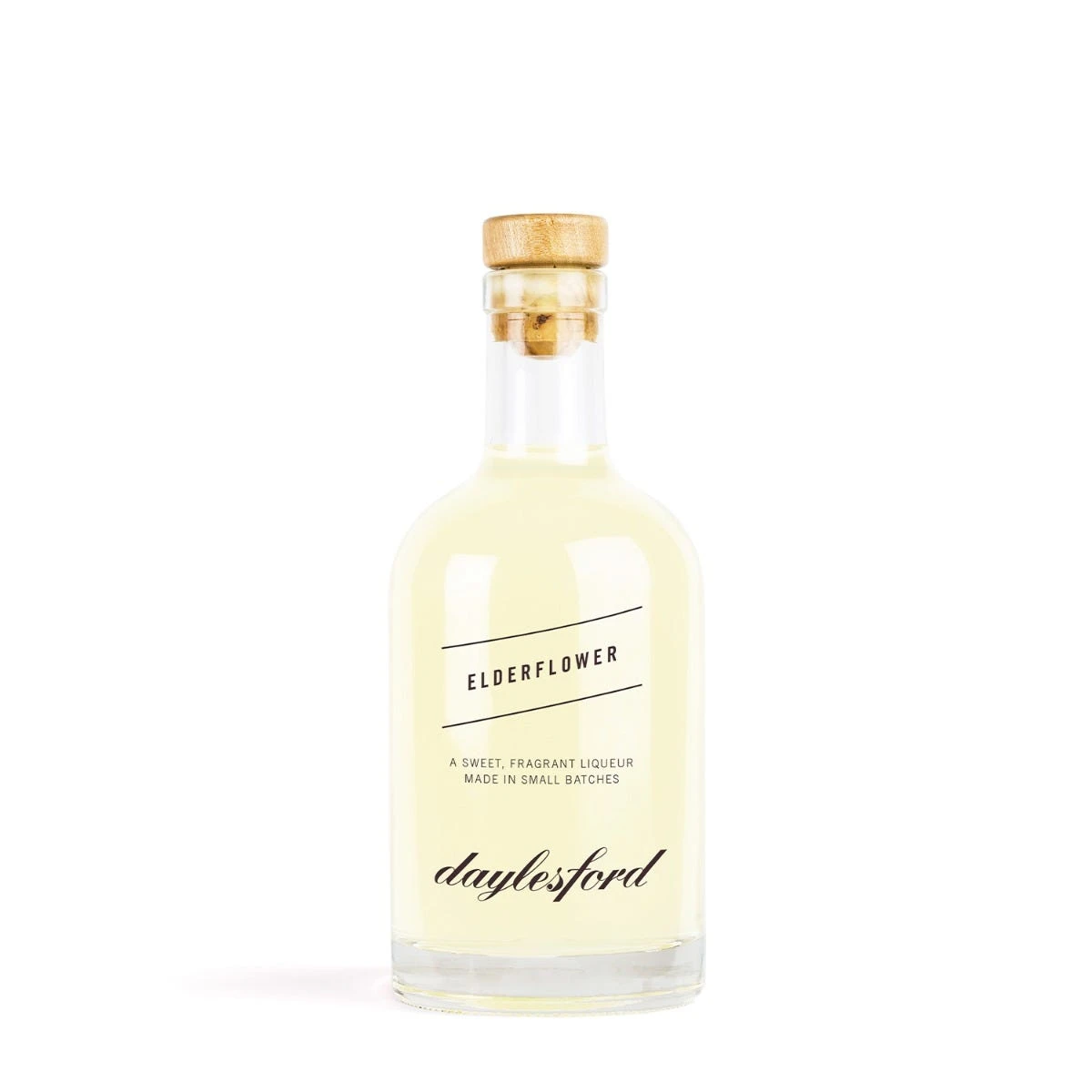 Elderflower Liqueur 1 Elderflower Liqueur