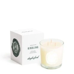 Limited Edition Kindling Candle Large