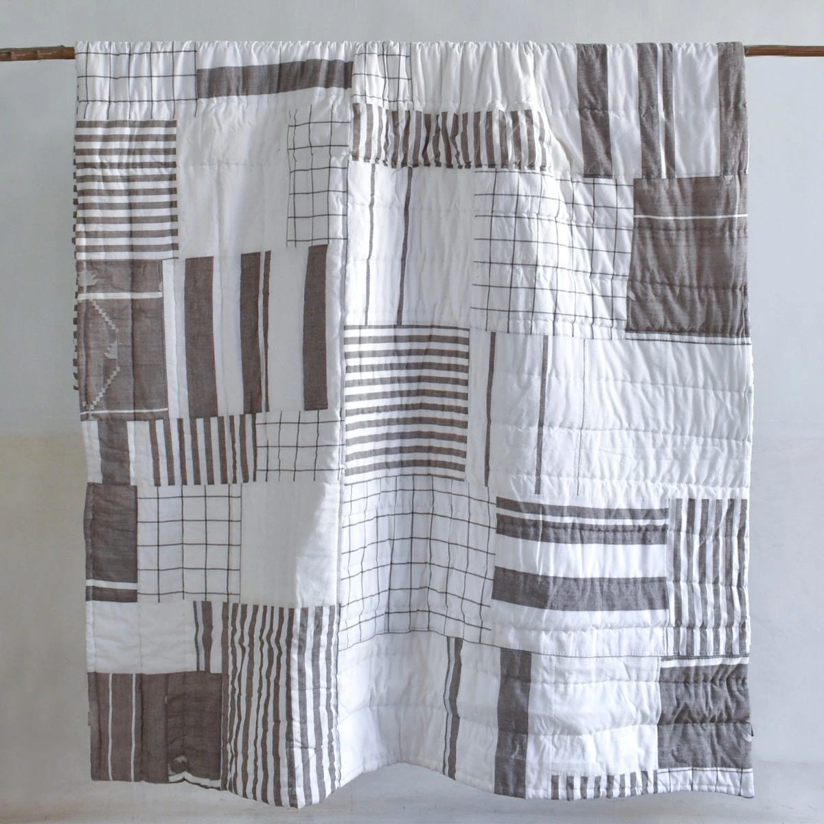 Nila Landscapes Square Quilt 2 Nila Landscapes Square Quilt - Image 2