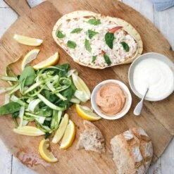 Nurture By Carole Bamford 11 Nurture By Carole Bamford -Gift Basket Shop nurture supporting imagery5