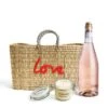 Summer Gift Love Basket