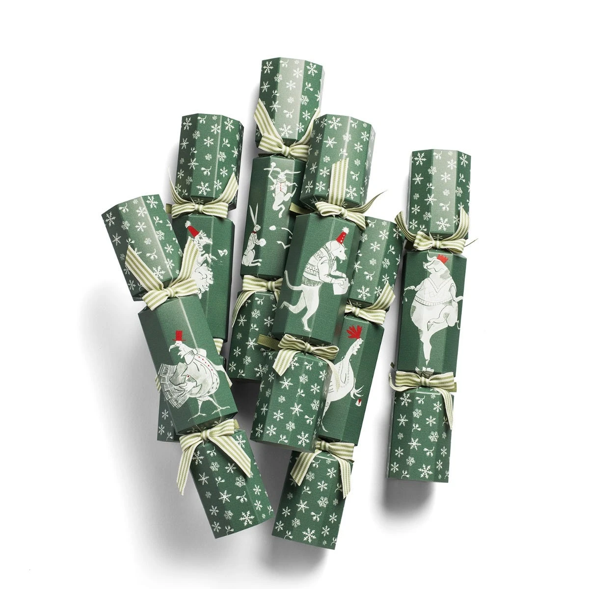 Christmas Party Animal Crackers 1 Christmas Party Animal Crackers