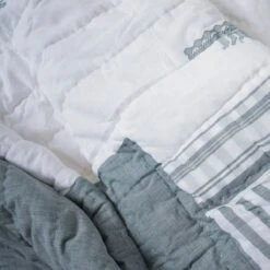 Nila Pasture Quilt Small -Gift Basket Shop pasture quilt lifestyle 2 1