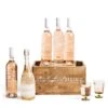 Château Léoube Rosé Hamper