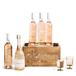 Chùteau Léoube Rosé Hamper