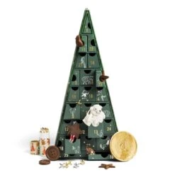 Children's Tree Advent Calendar